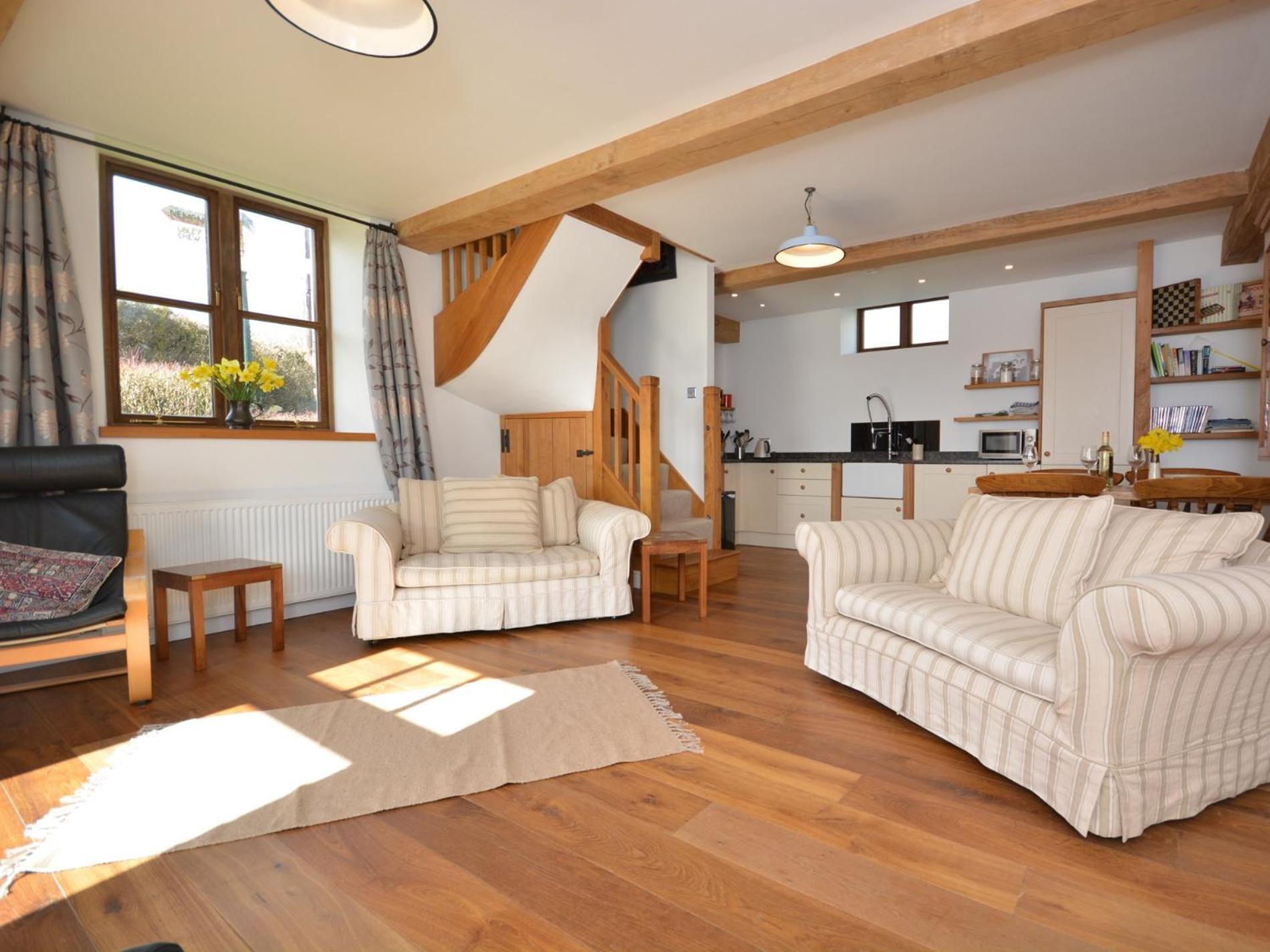 2 Bed In Cheddar Tforg Villa Butcombe Eksteriør bilde